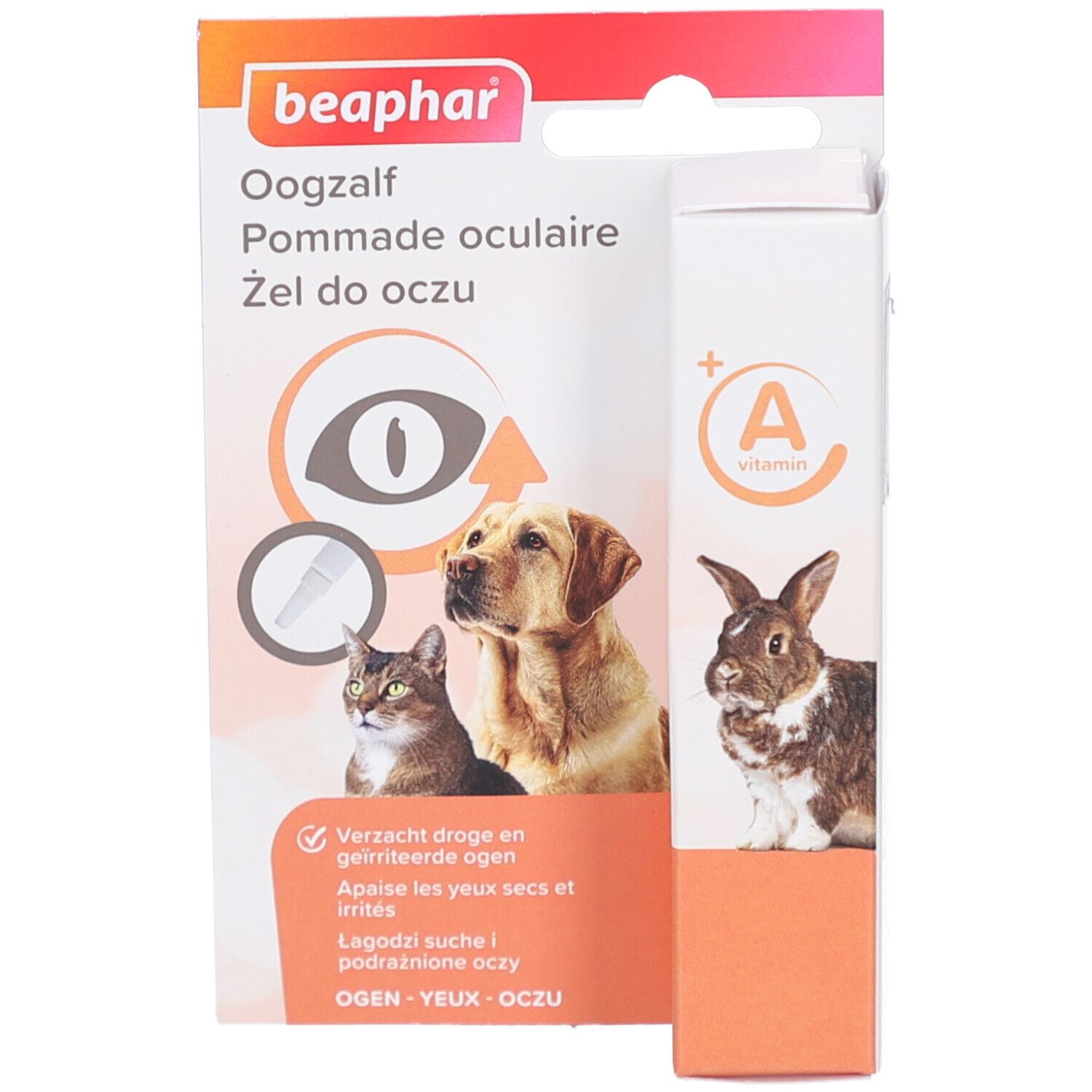 Beaphar® Augensalbe
