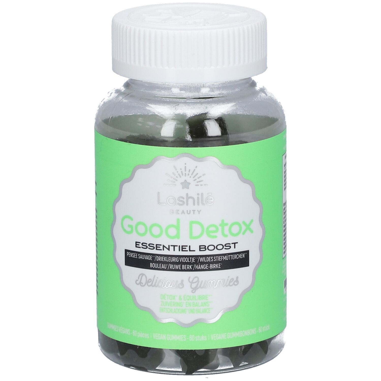 Lashile Good Detox
