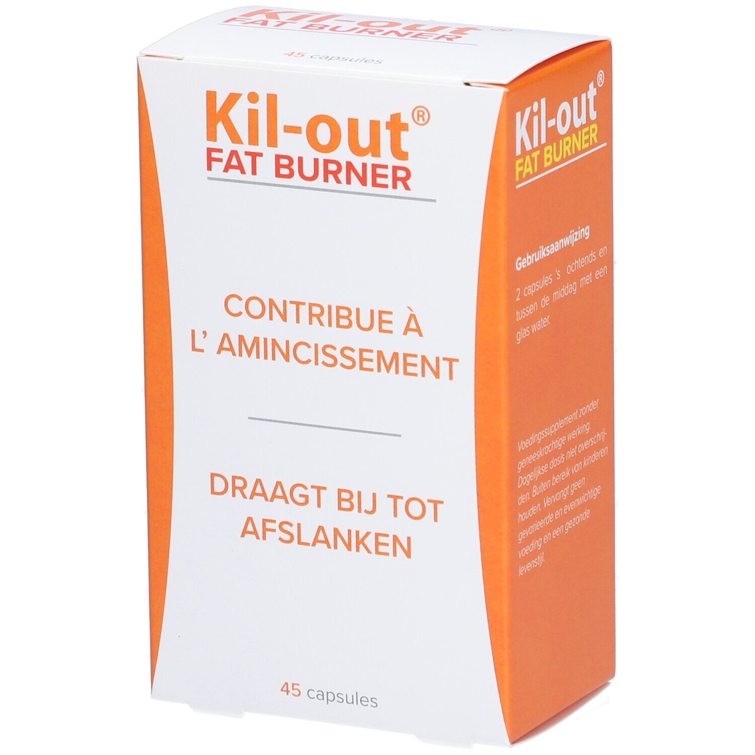Kil-out®+Fat+Burner