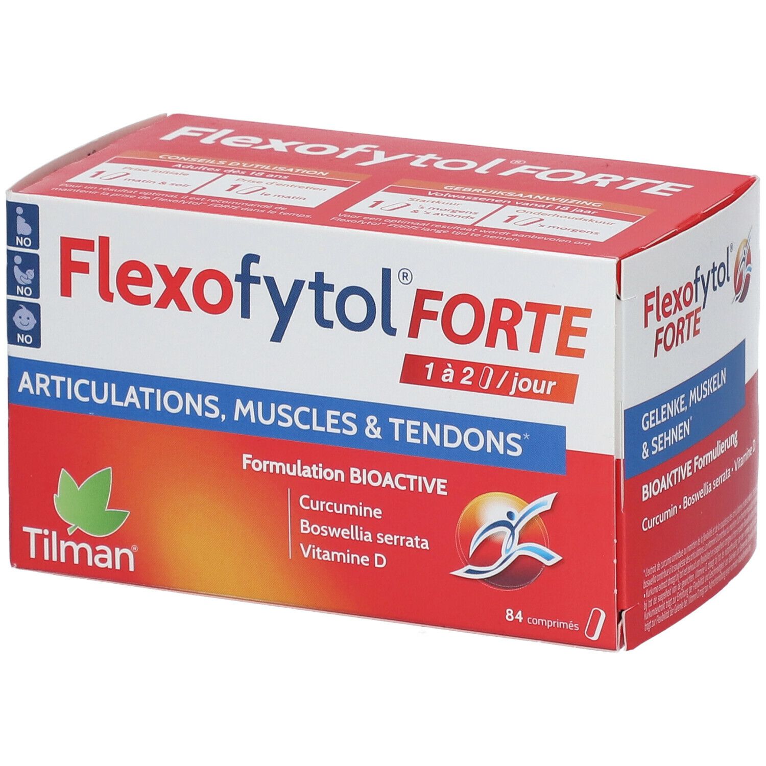 Flexofytol® Forte