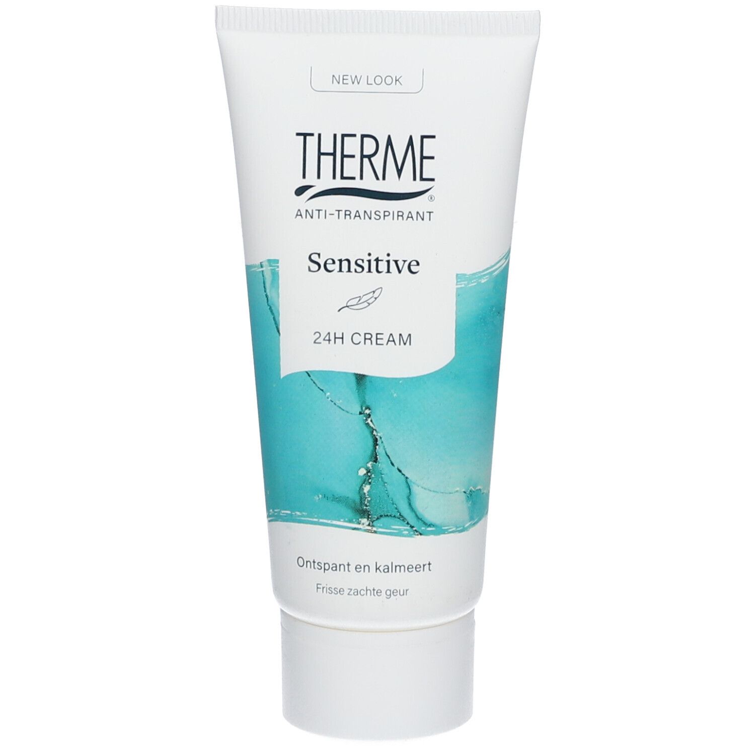 Therme Anti-Transpirant Sensitive Cream 24h 60 ml Creme