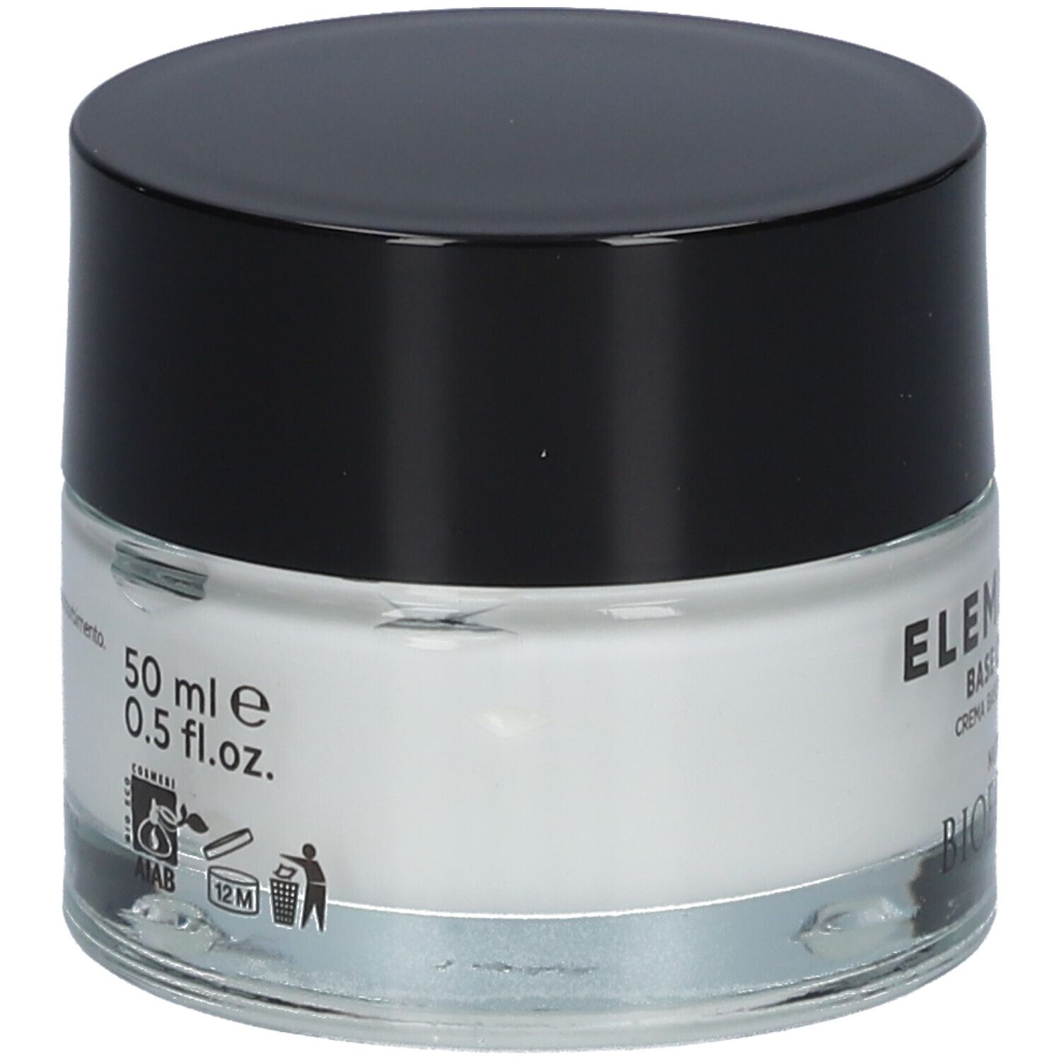 Bioearth Elementa Crème base nourissante