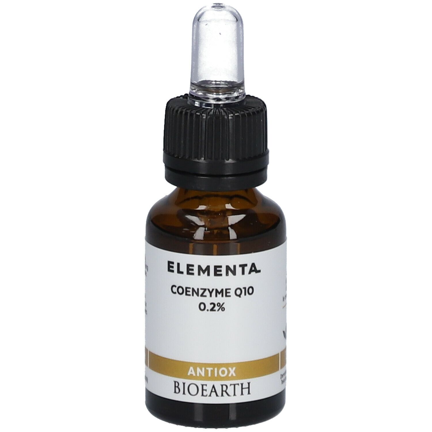 Bioearth Elementa Coenzyme Q10 0,2%