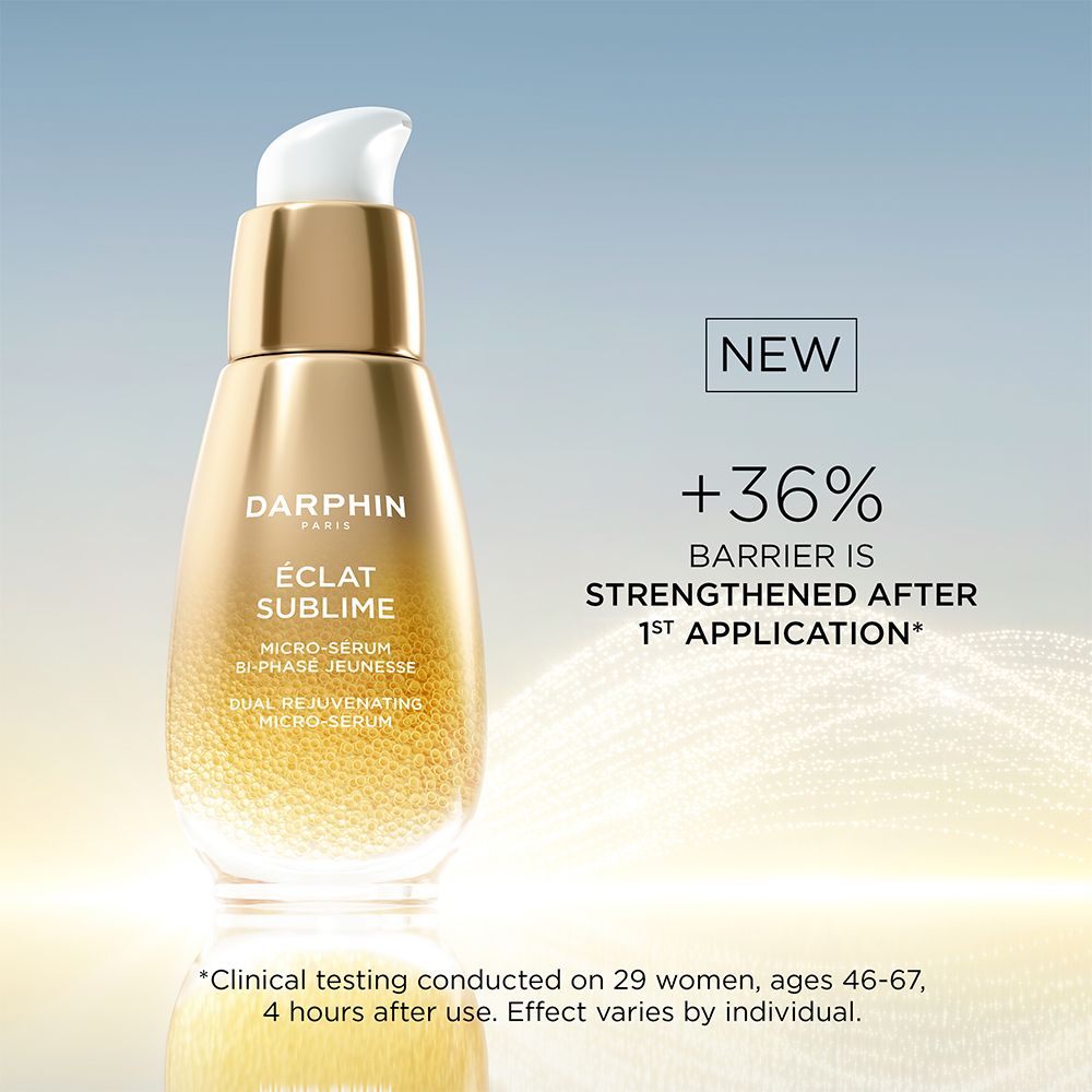 Darphin eclat Sublime Dual Rejuvenating Micro-Serum 30 ml Serum