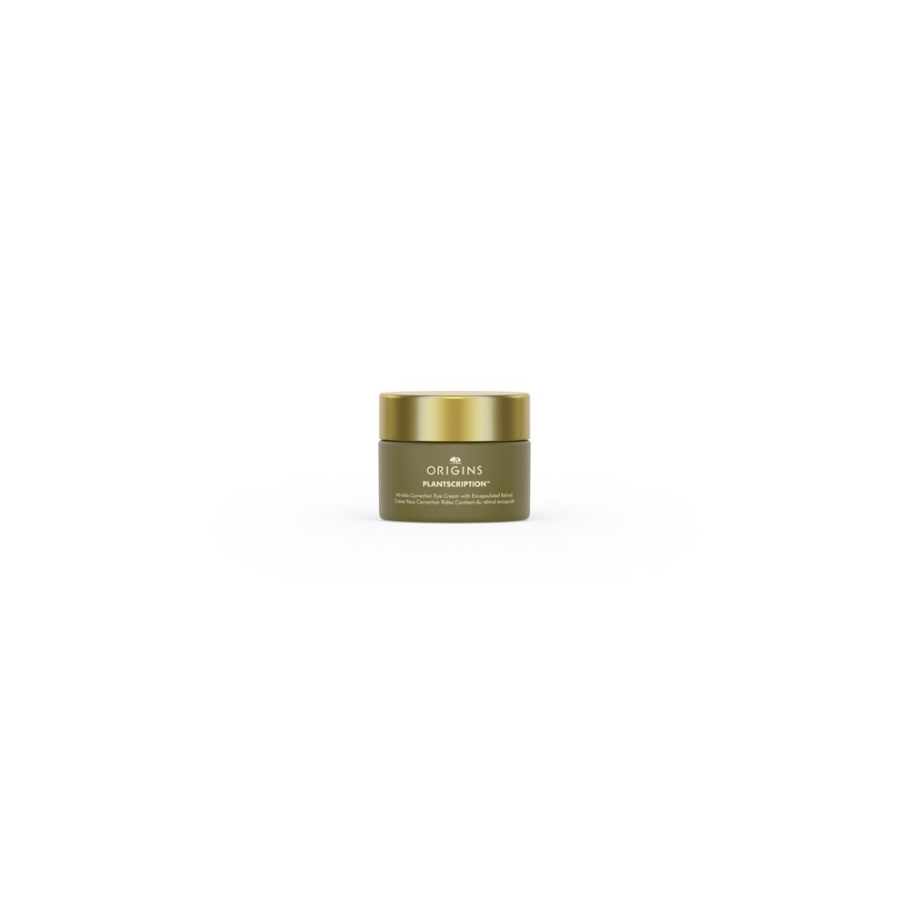 ORIGINS Plantscription™ Wrinkle Correcting Eye Cream with Encapsulated Retinol