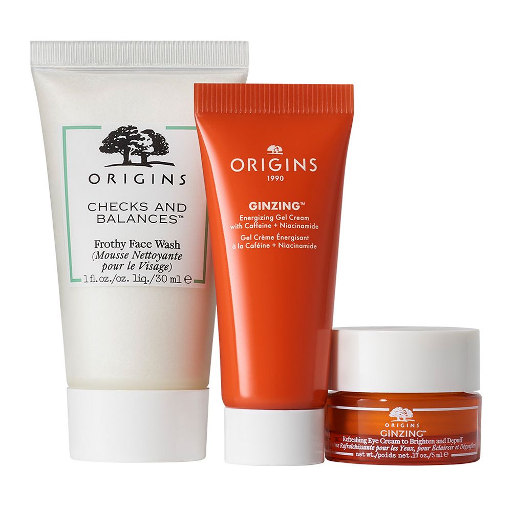 ORIGINS Hello Radiance Geschenkset