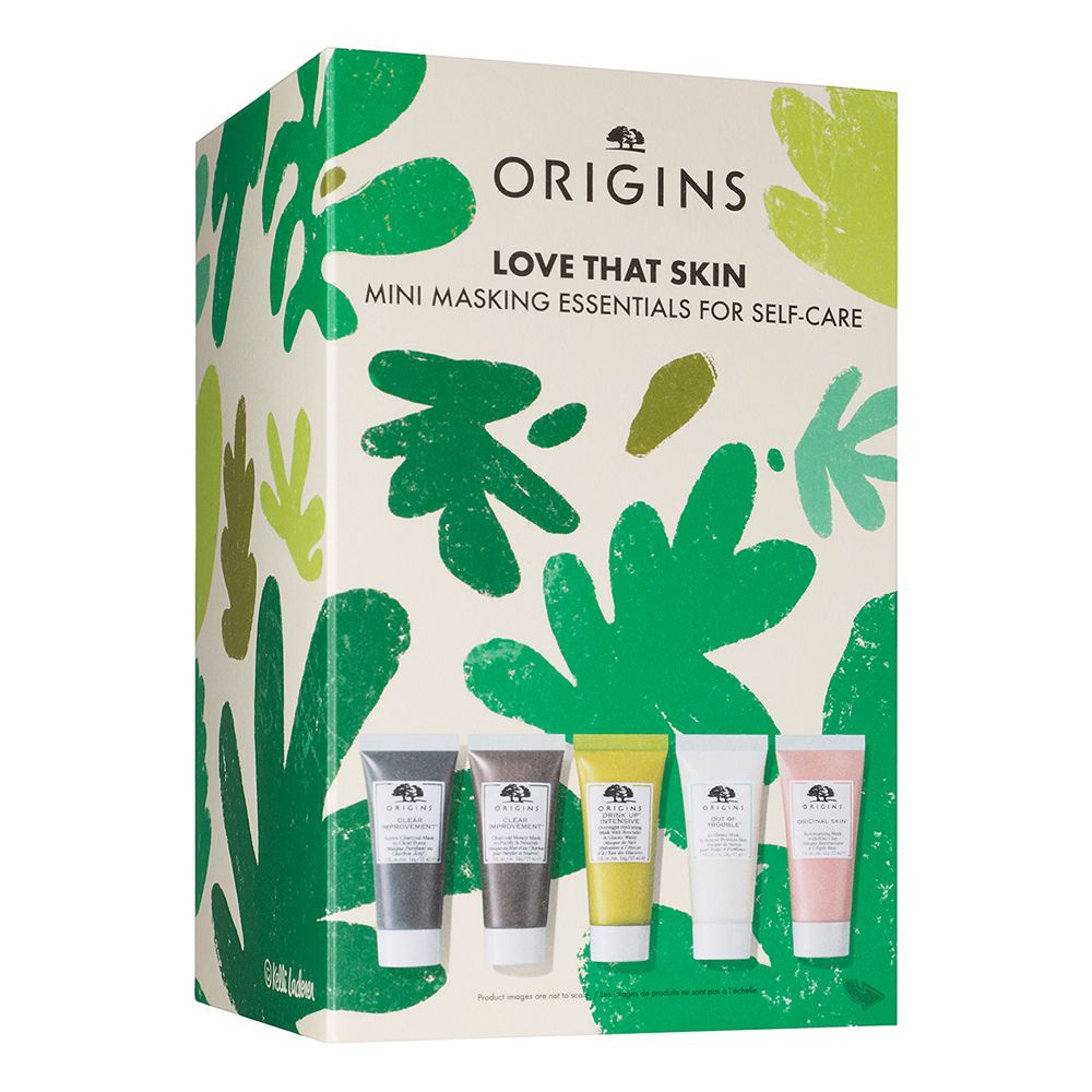 ORIGINS Love That Skin Geschenkset