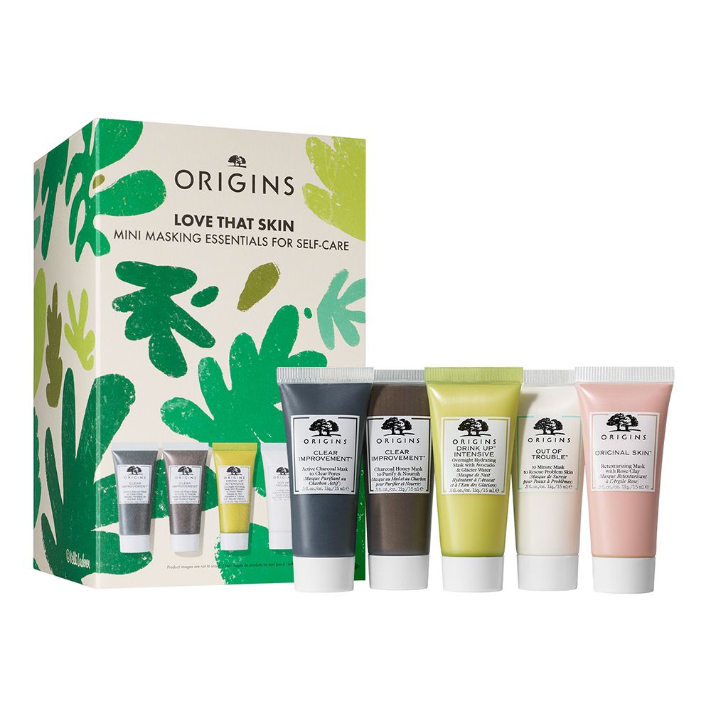 ORIGINS Love That Skin Geschenkset