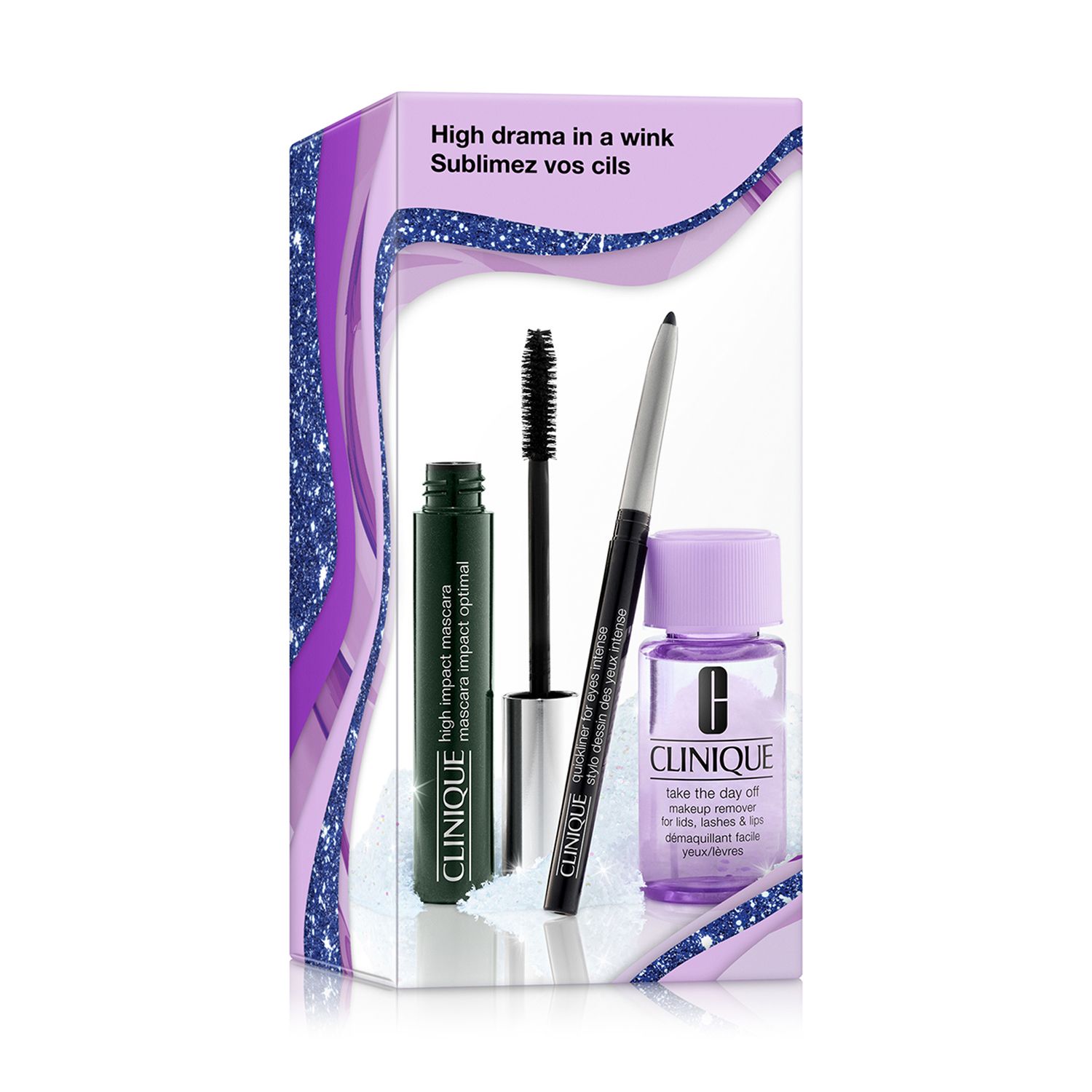 CLINIQUE High Drama in a Wink Make-up Set