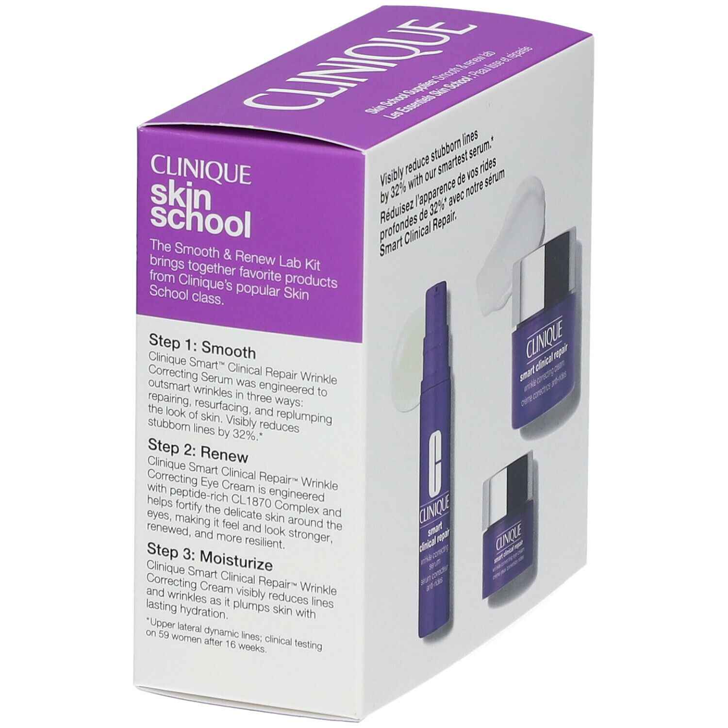 Clinique Skin School Promo 2023 1 St Set