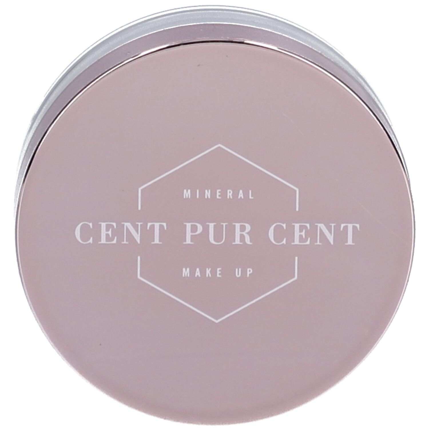 Cent Pur Prime & Fix Powder 3.5g 3,5 g Puder