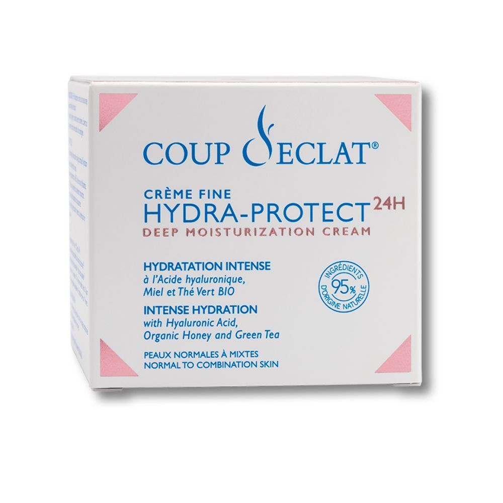 Coup D'eclat Licht Hydra Protect 24h Creme 50ml 50 ml