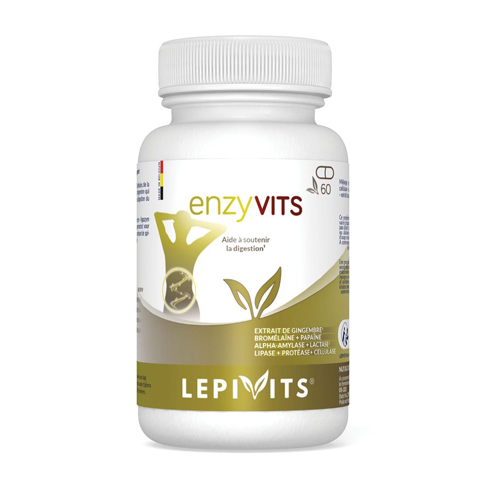 Lepivits® Enzyvits