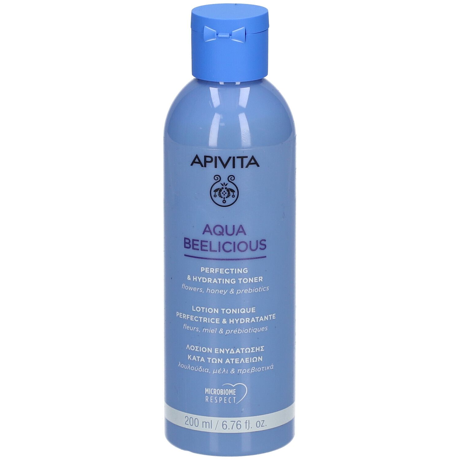 Apivita Aqua Beelicious Lotion tonique Perfectrice & Hydratante