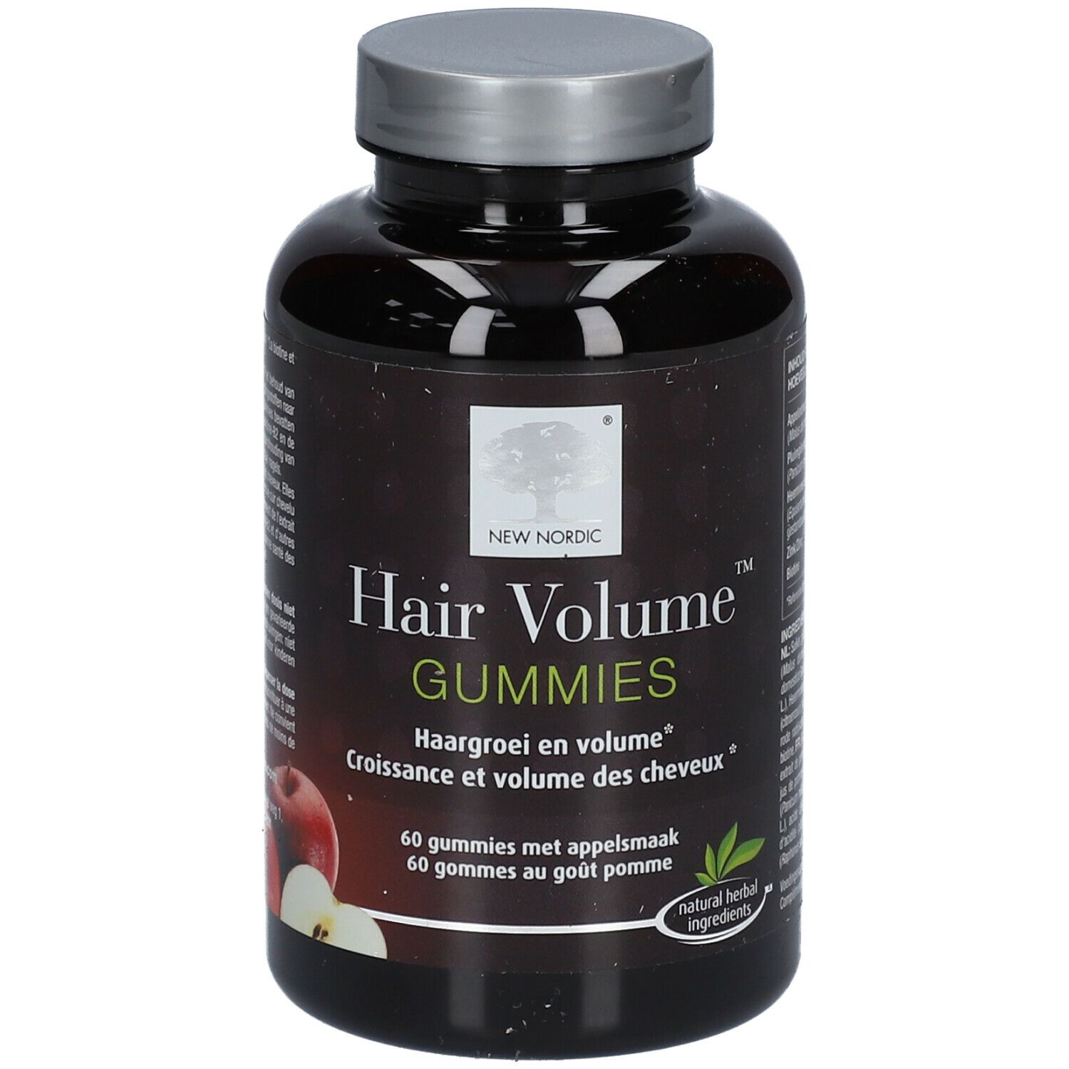 New Nordic® Hair Volume™ Gummies 60 gommes à croquer