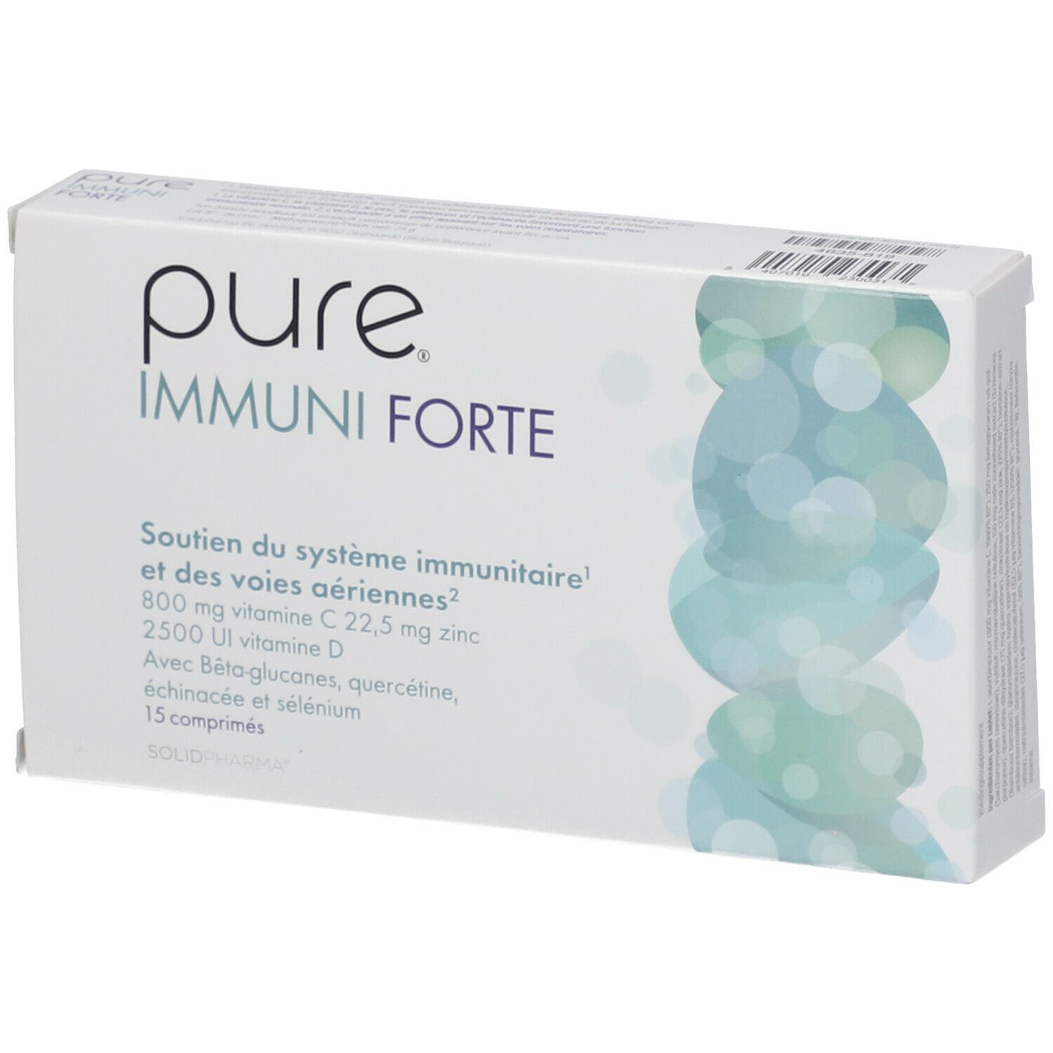 Pure Immuni Forte 15 St Tabletten