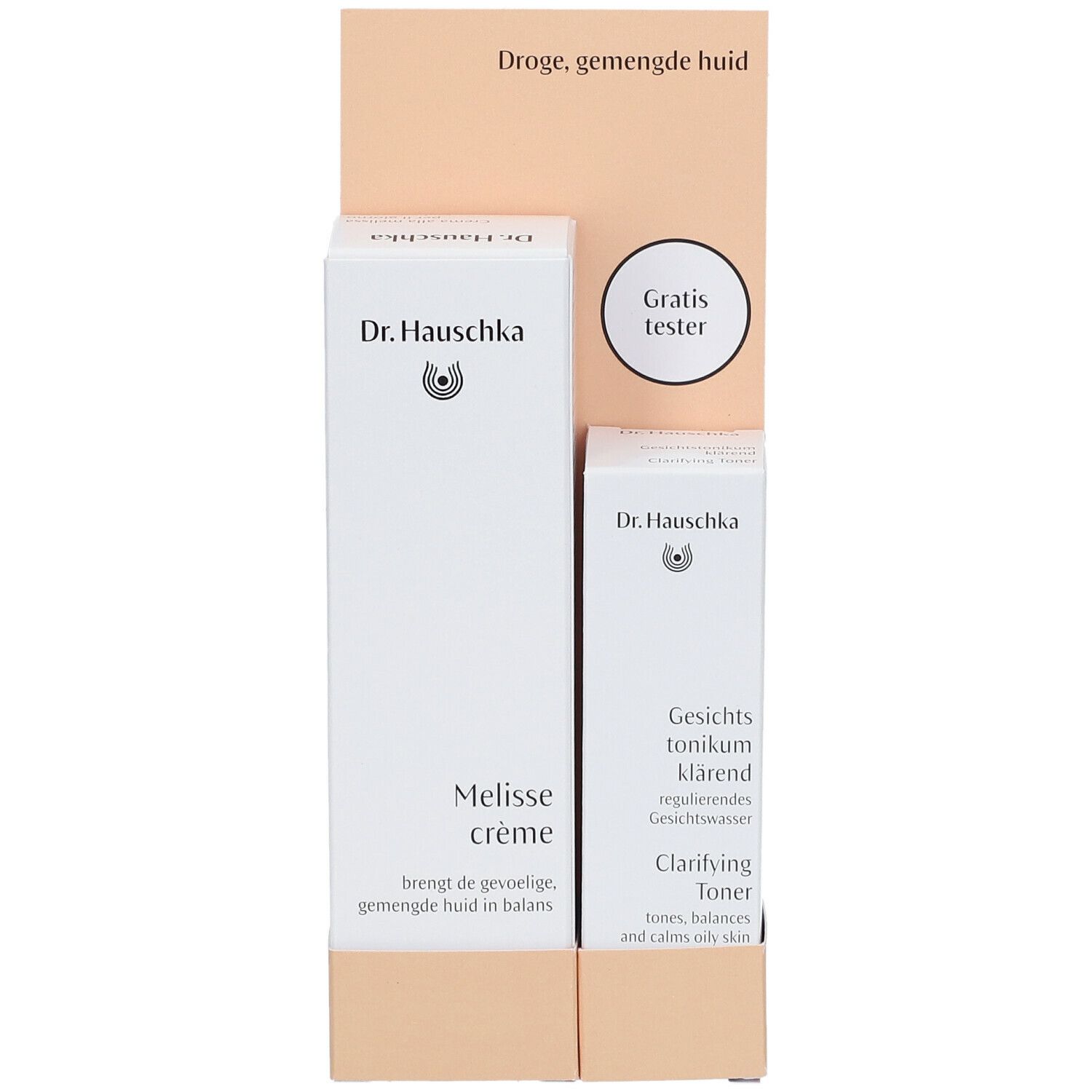 Dr. Hauschka Melisse créme