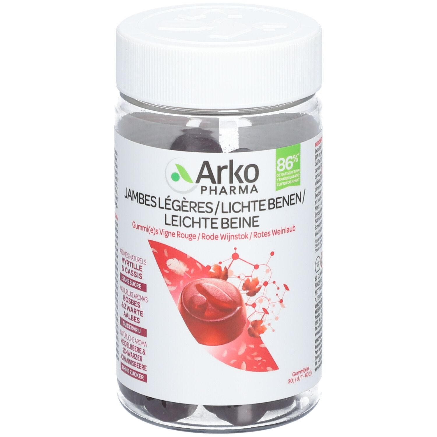 Arkopharma Leichte Beine