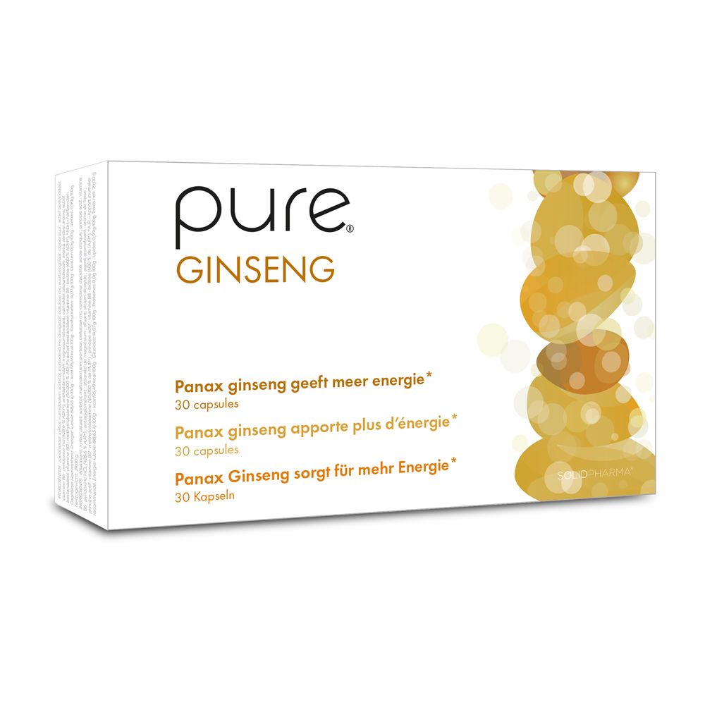 pure® Ginseng