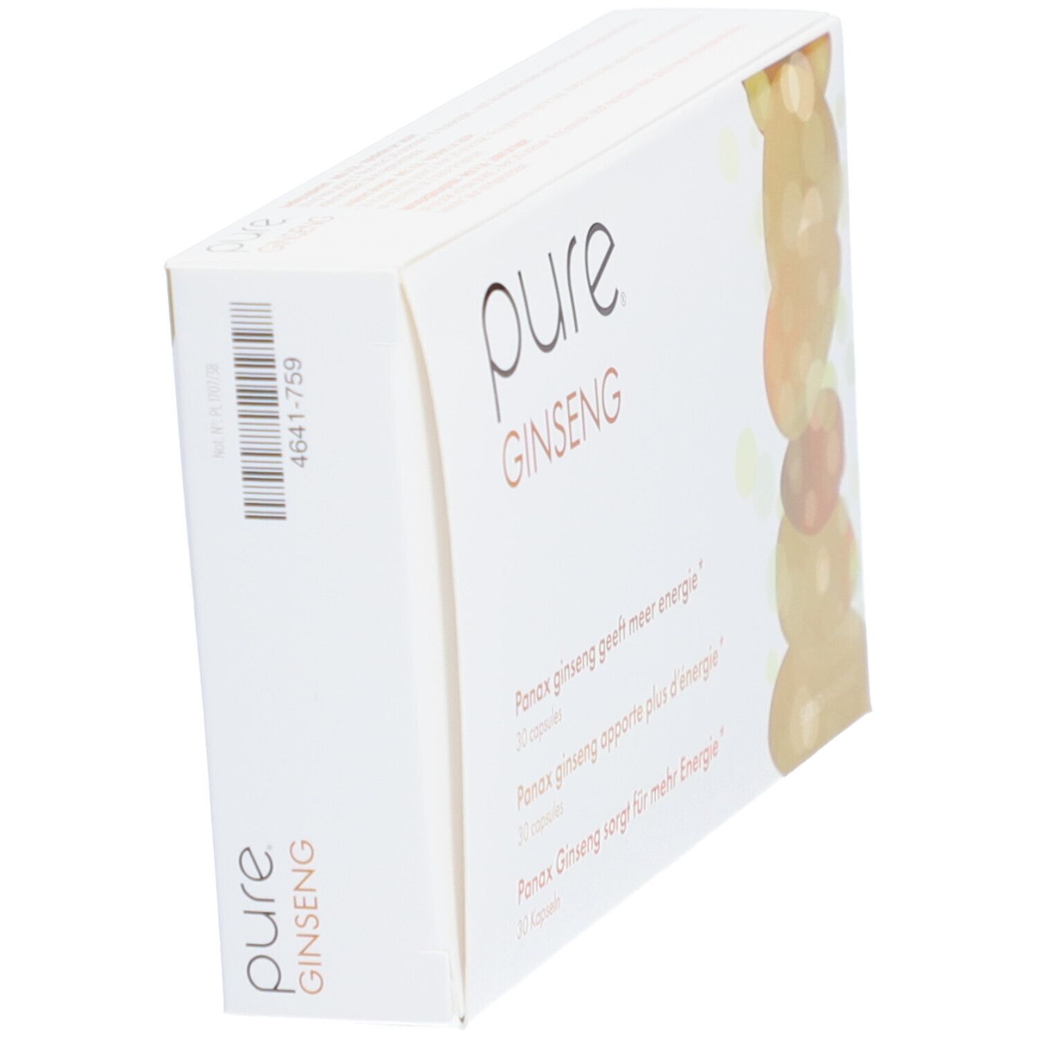 pure® Ginseng