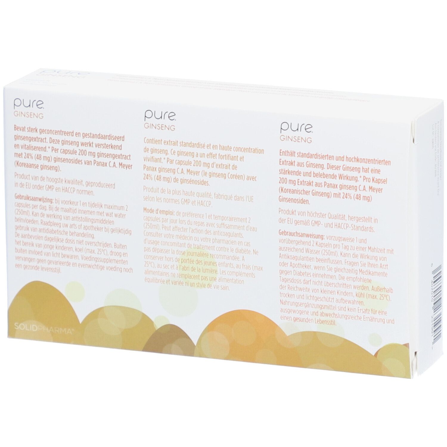 pure® Ginseng