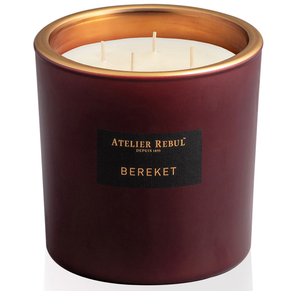 Atelier Rebul Bereket Scented Candle XL 950 g
