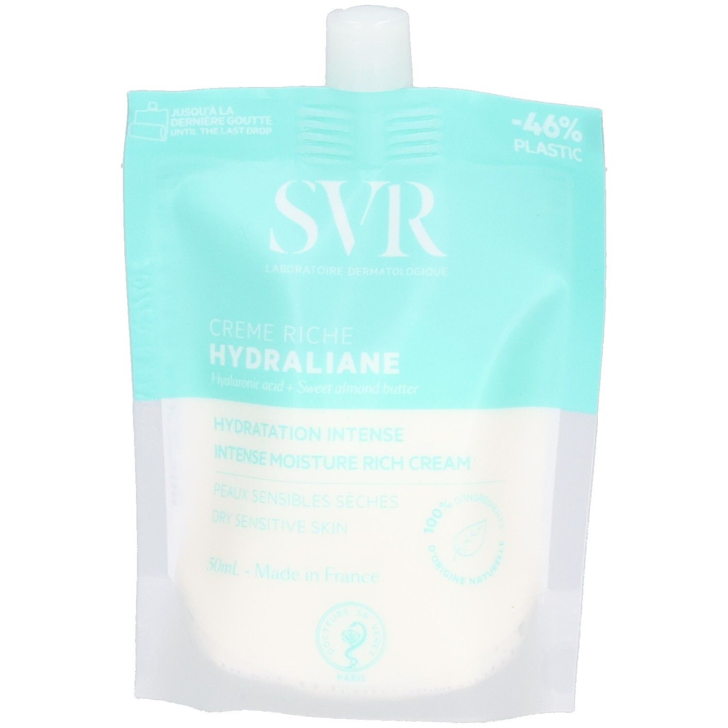 SVR Hydraliane Creme Riche 50ml 50 ml