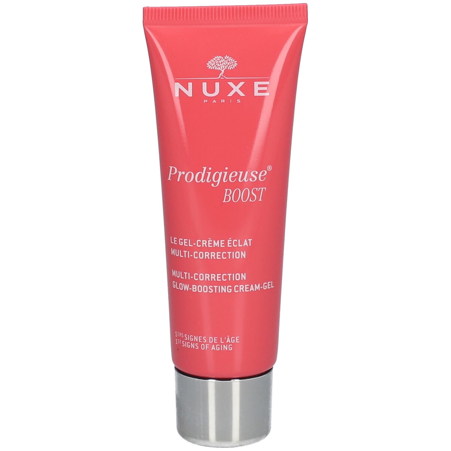 Nuxe Prodigieuse® Boost Le Gel-Crème Éclat Multi-Correction Peaux Normales 40 ml gel