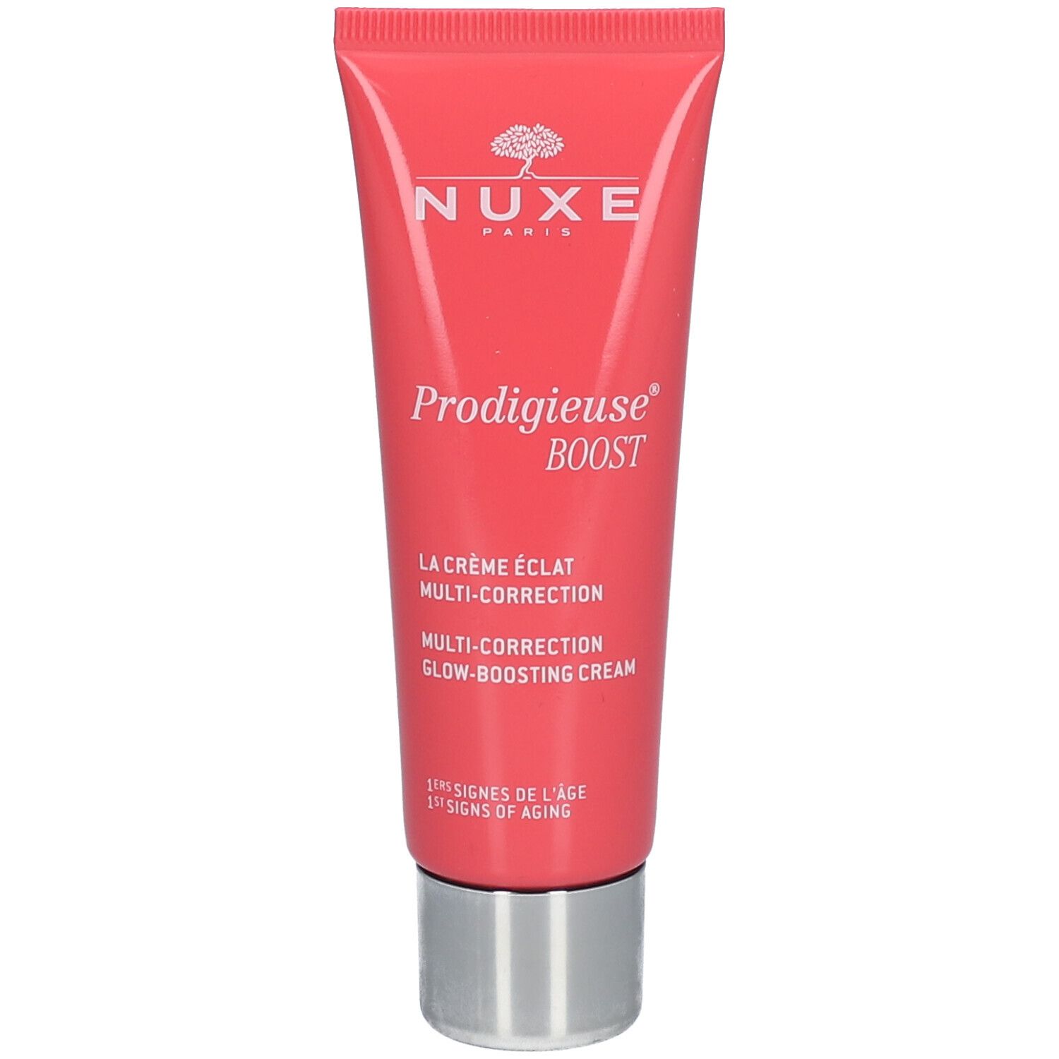 Nuxe Prodigieuse® Boost Le Crème Éclat Multi-Correction Peaux Sèches 40 ml crème
