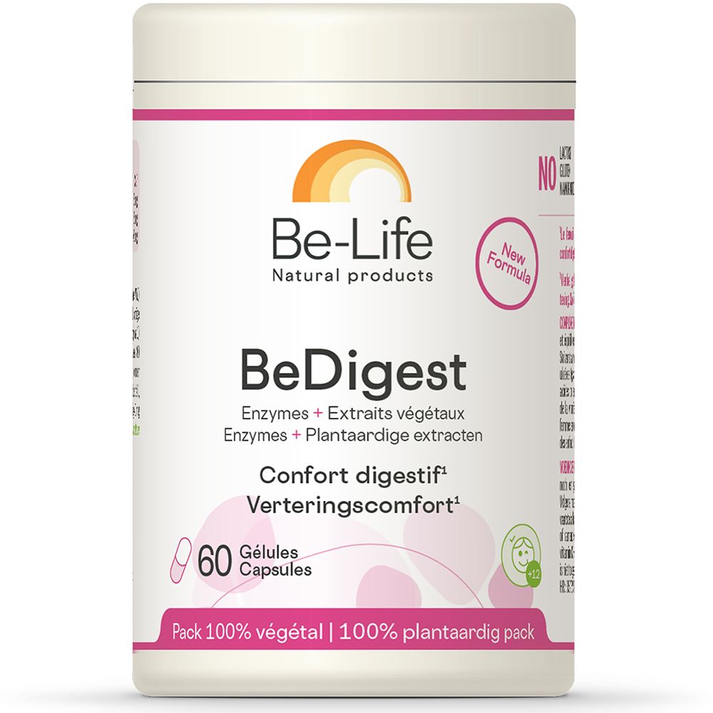 Be-Life BeDigest