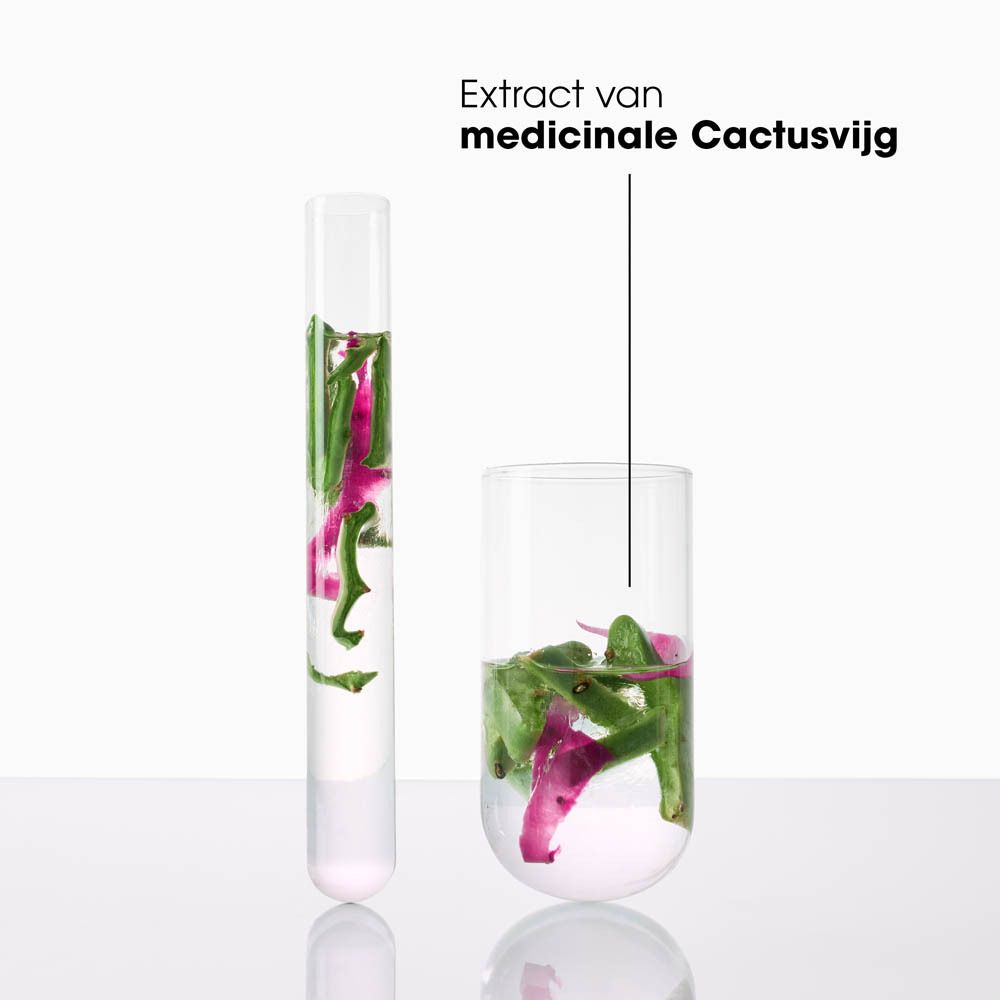 Klorane Cactusvijg Hydraterende shampoo Hydratatie & Glans | Dof haar