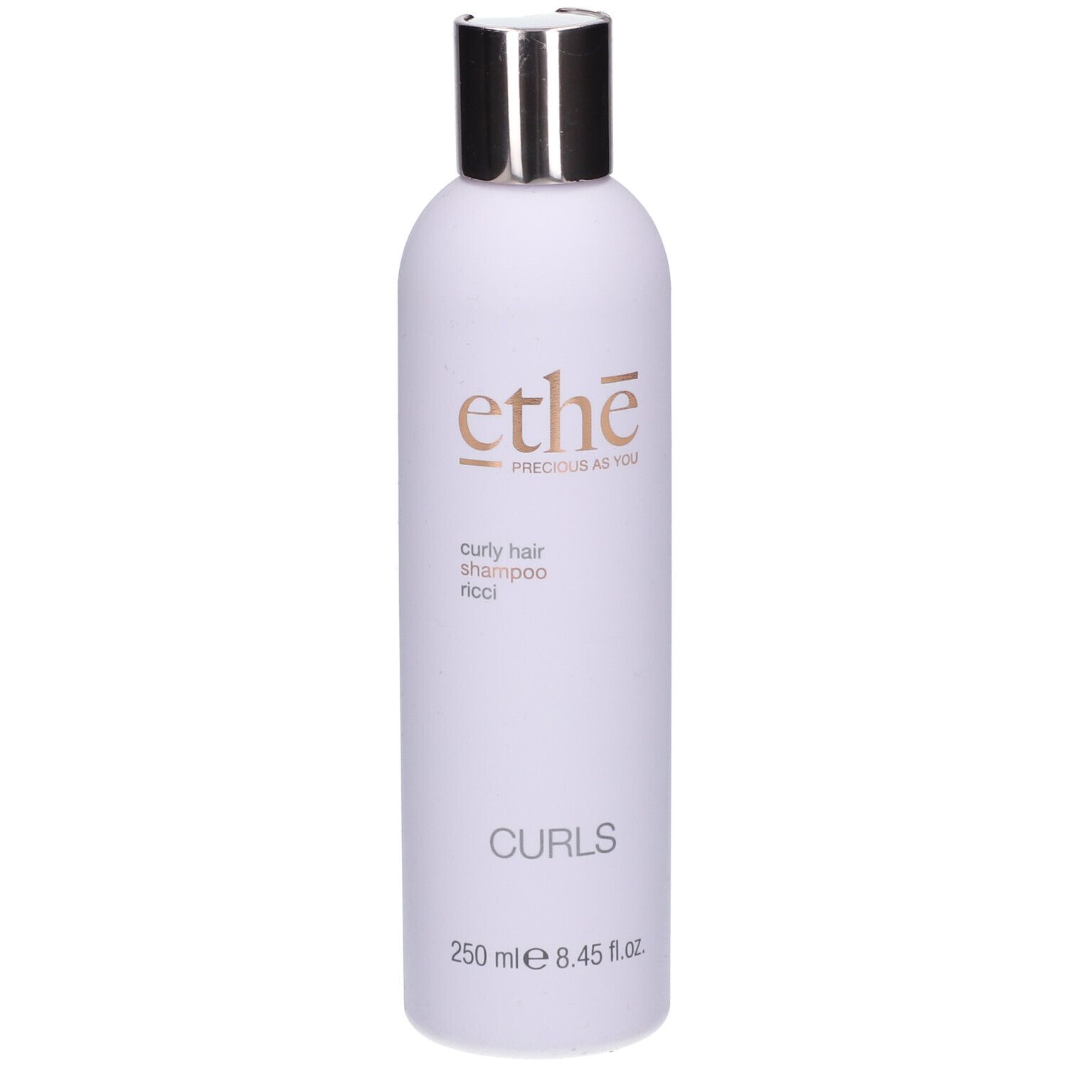 Ethe Curls Curly Hair Shampoo 250 ml