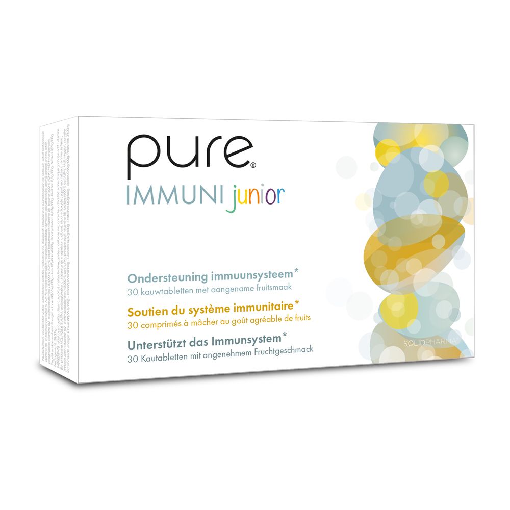 pure® Immuni junior