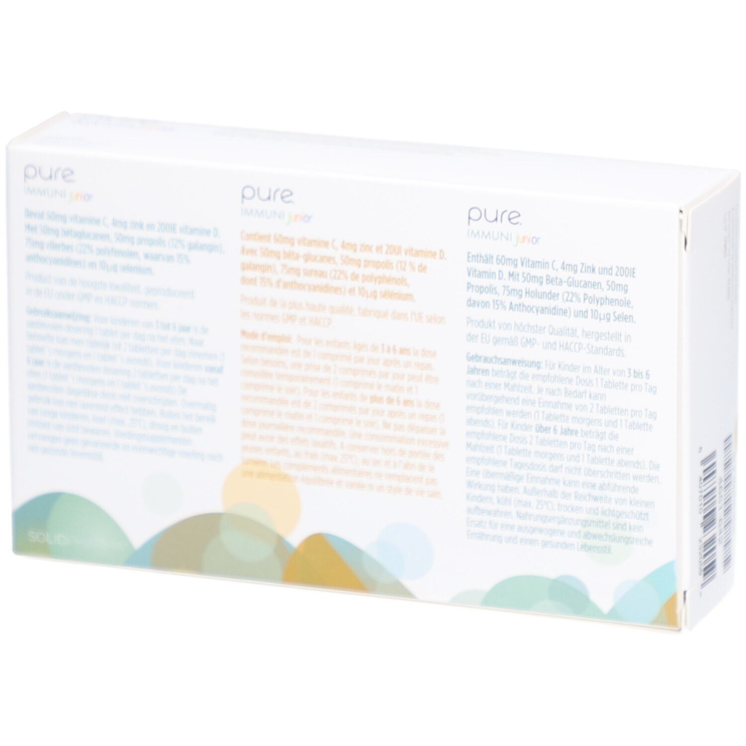 pure® Immuni junior