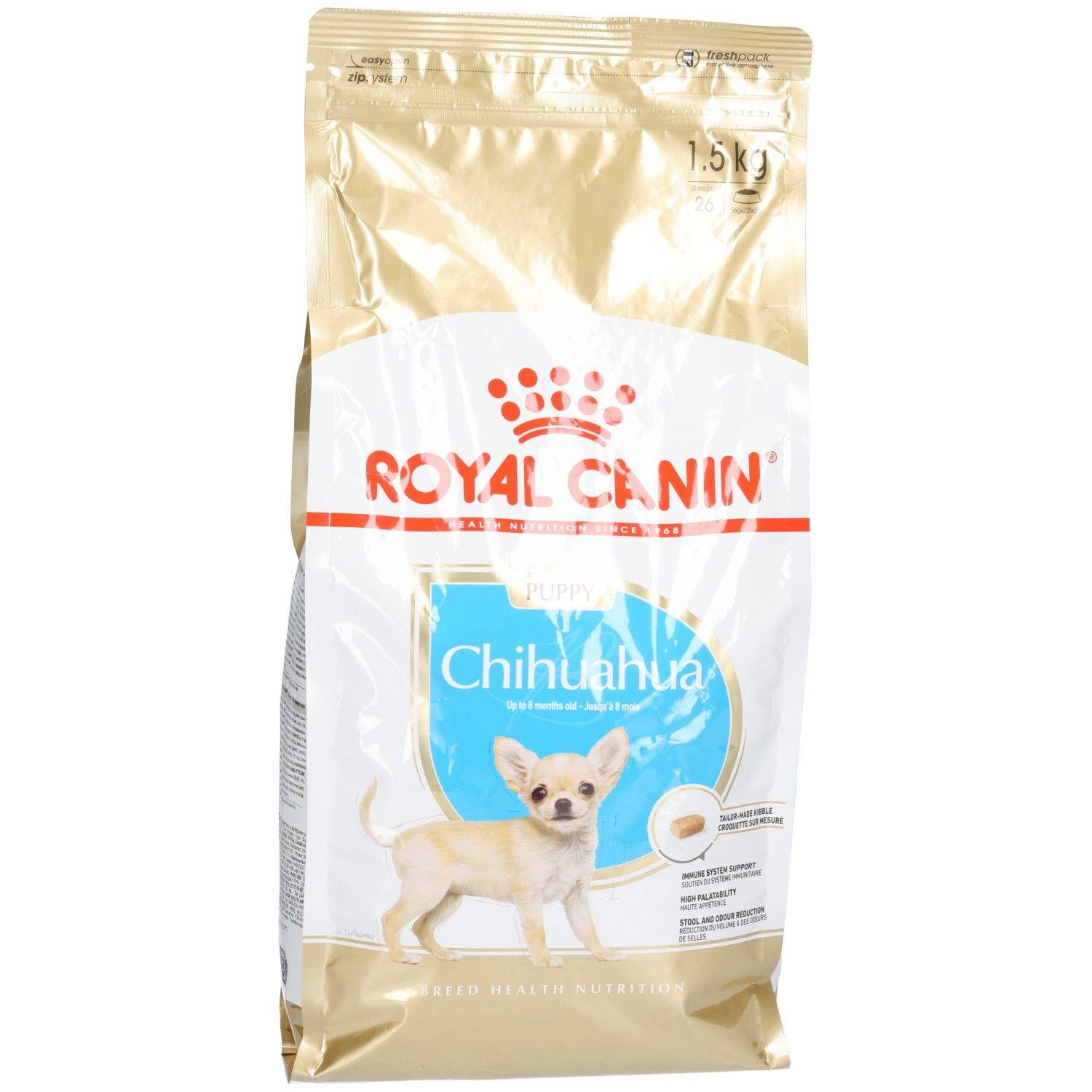 Royal Canin BHN Chihuahua Puppy 1.5kg 1,5 kg