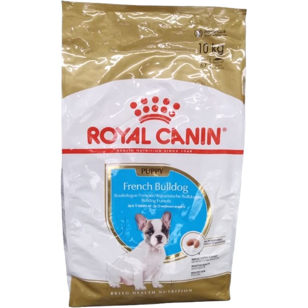Royal Canin BHN French Bulldog Puppy 10kg