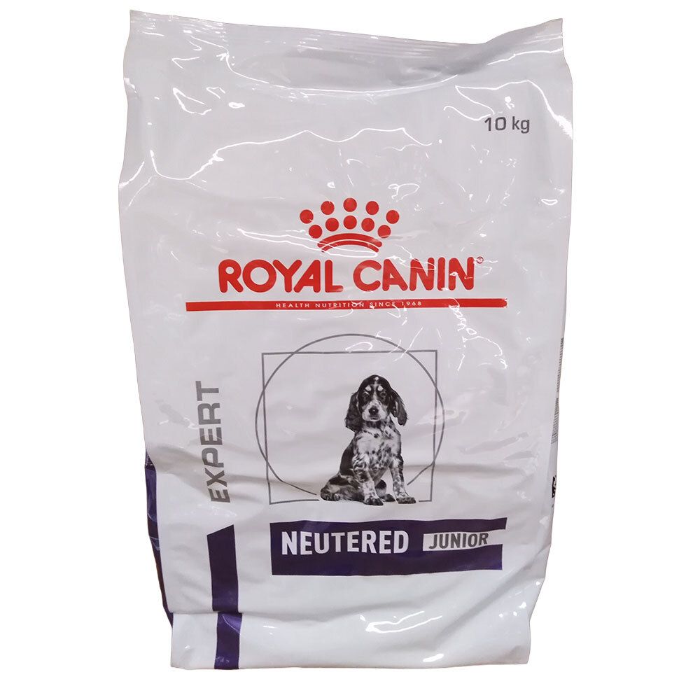 Royal Canin VET-D Neutered Junior Medium Dog 10 Voeding