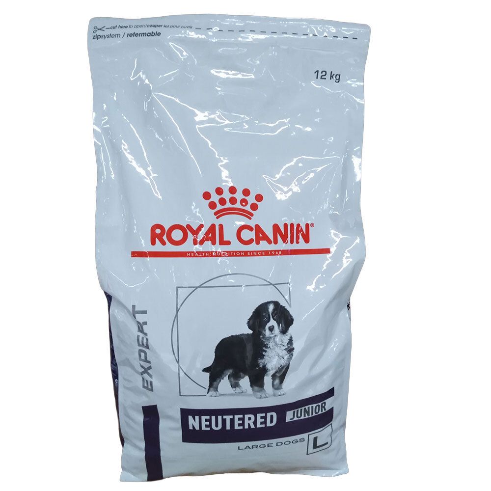 Royal Canin Expert Neutered Junior L 12 Voeding