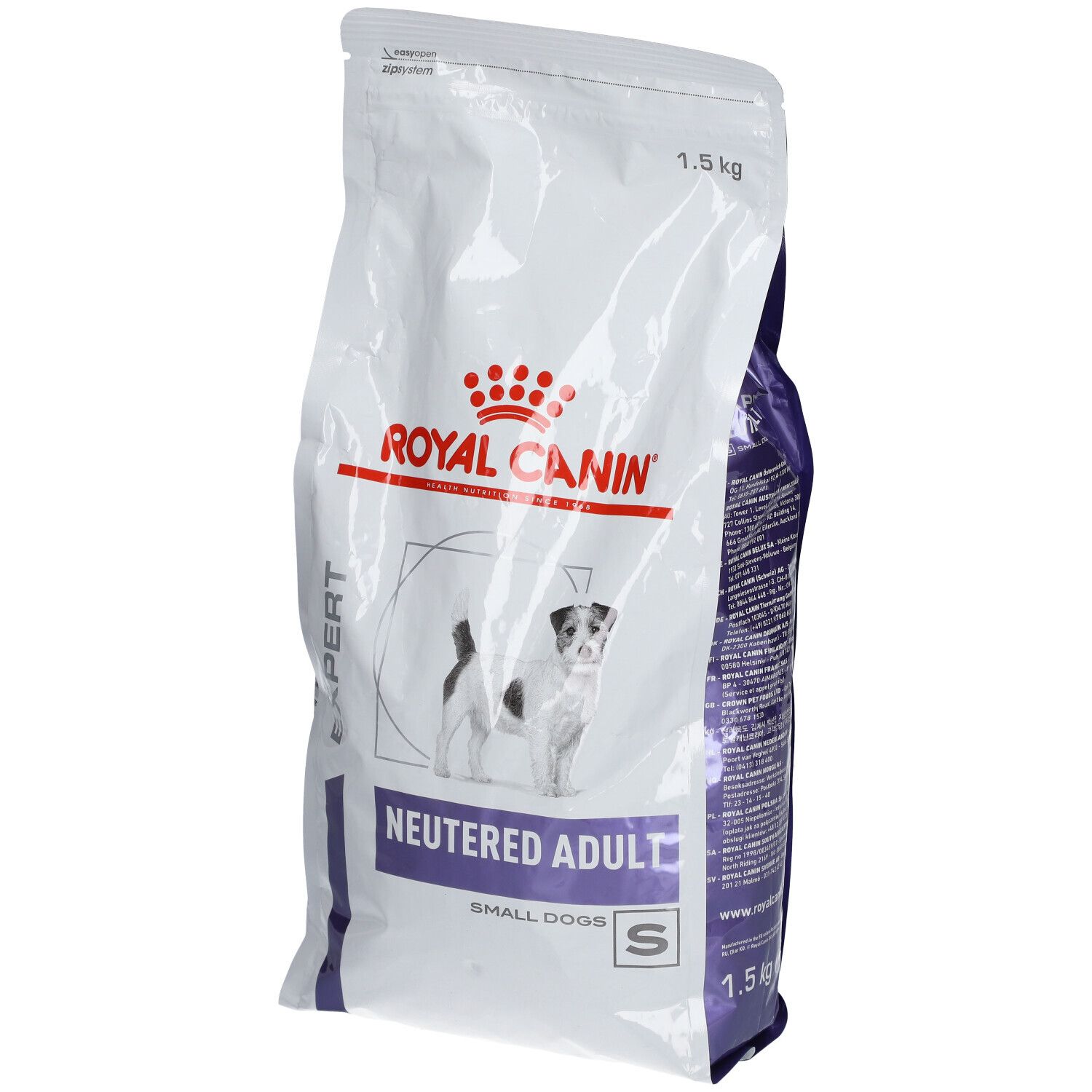 ROYAL CANIN® Neutered Adult Small Dogs