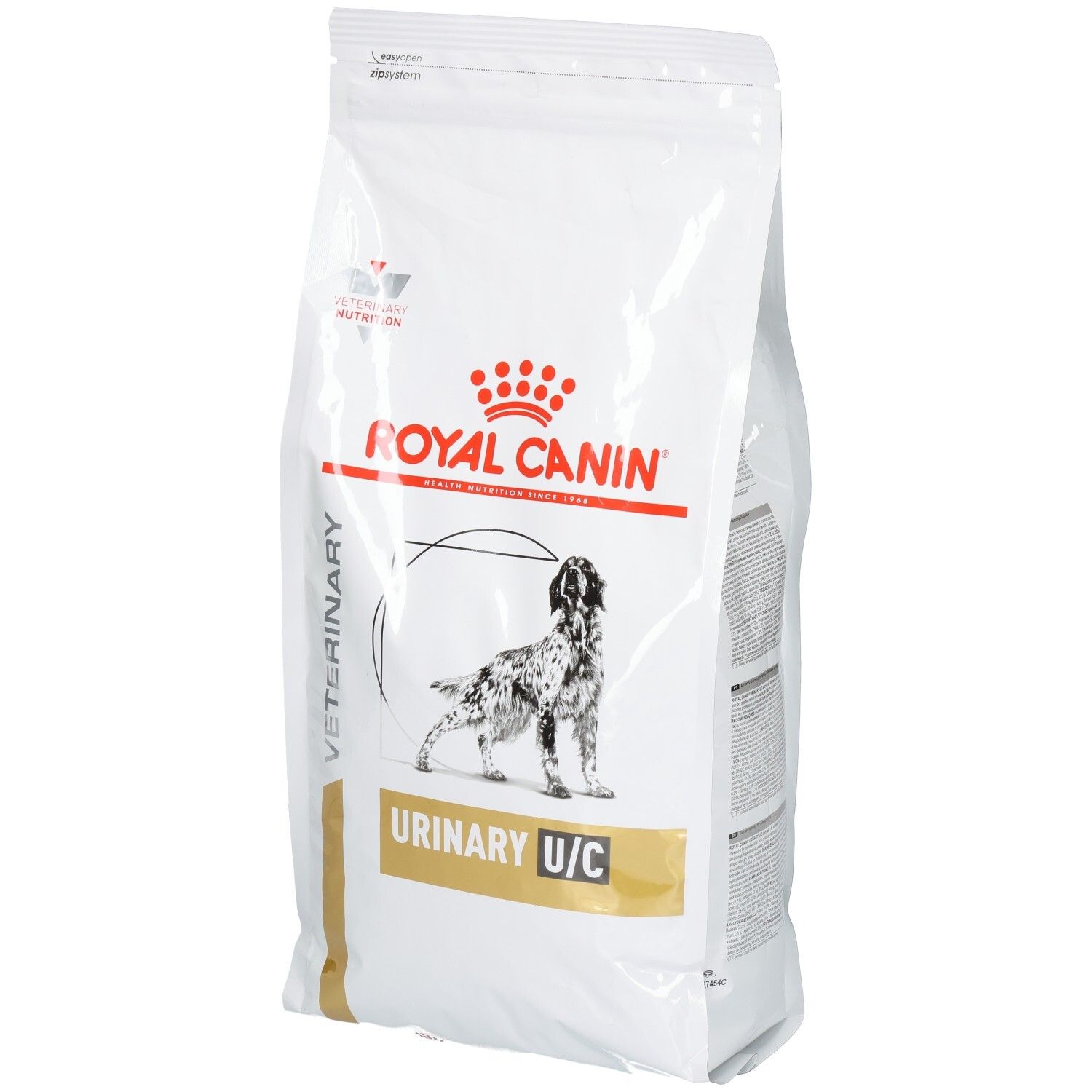 Royal Canin Veterinary Urinary U/C für erwachsene Hunde