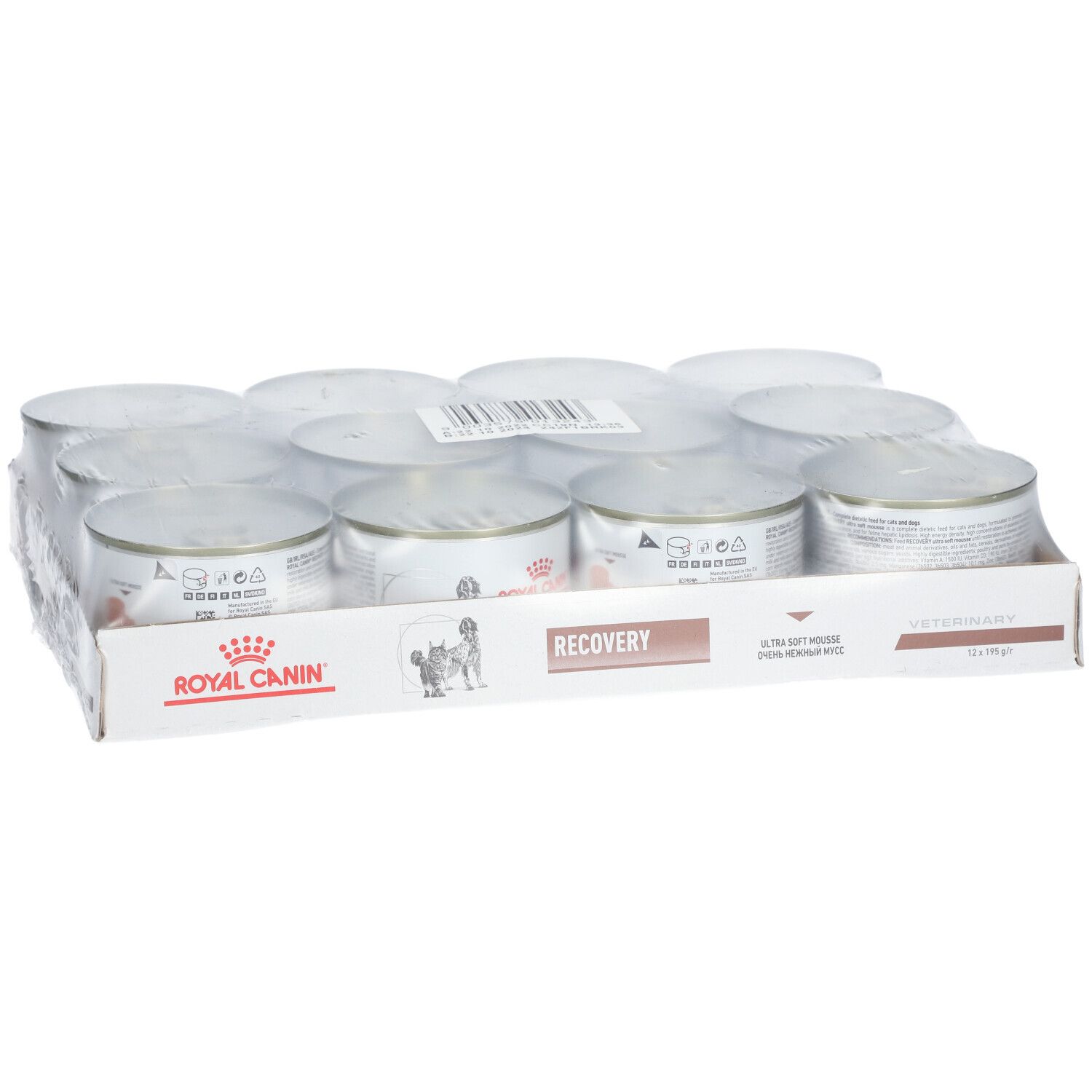 ROYAL CANIN® Veterinary Recovery