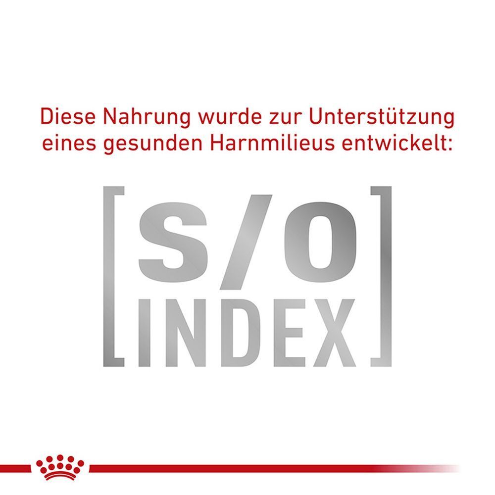 Analytische Bestandteile und Zusammensetzung von ROYAL CANIN Gastrointestinal Fibre Response.