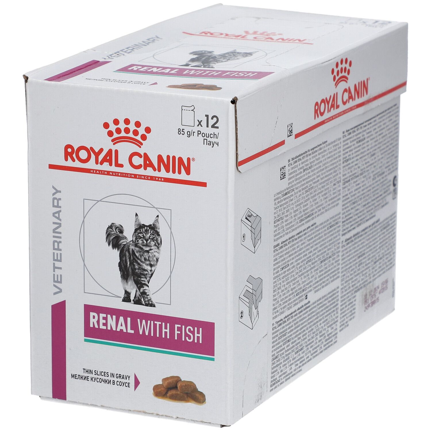 Royal Canin Renal Fisch