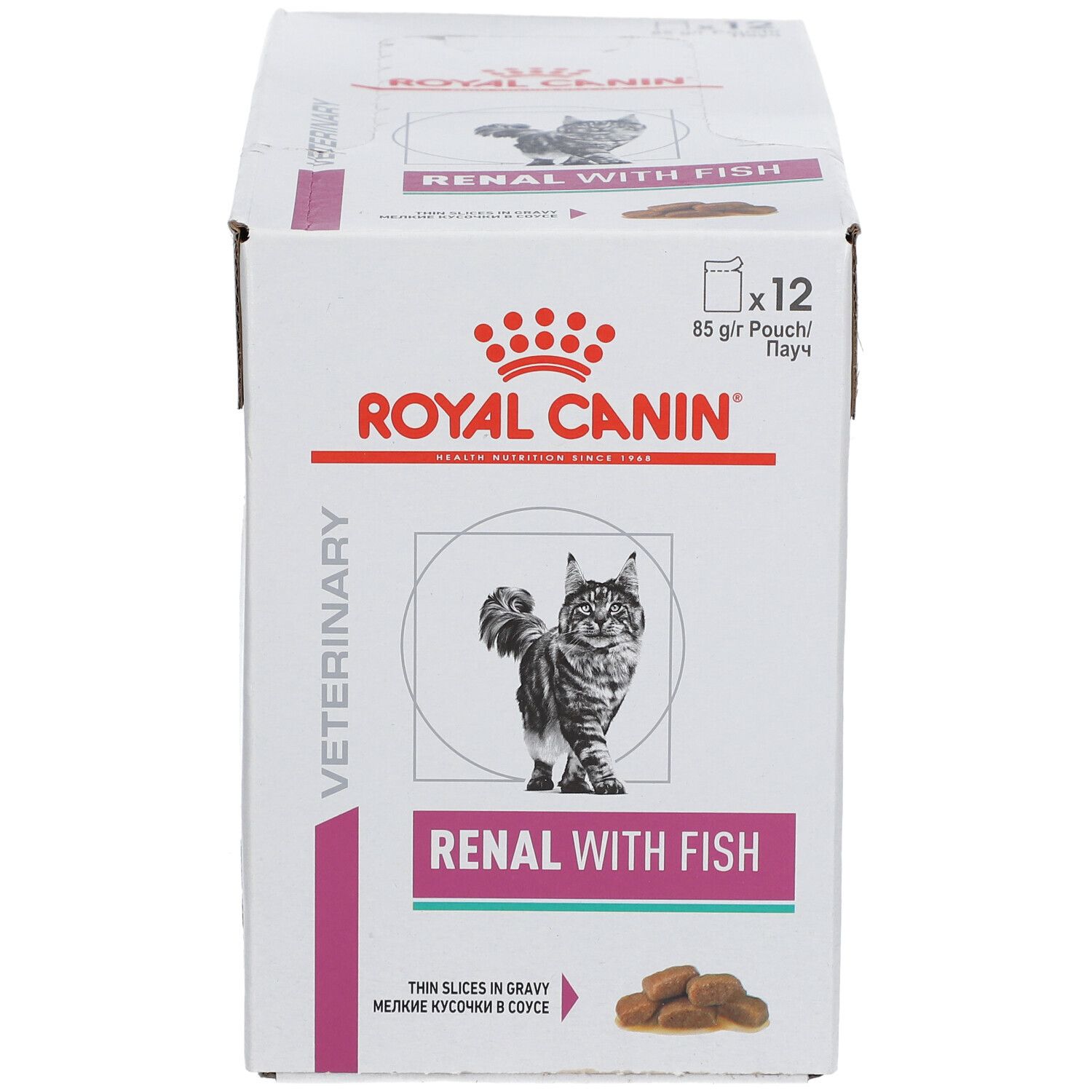 ROYAL CANIN Renal Fisch