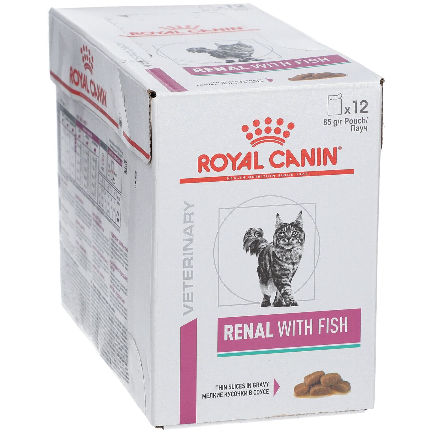 ROYAL CANIN Renal Fisch