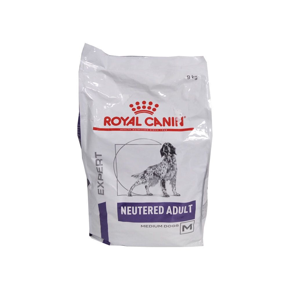 Royal Canin® Neutered Adult Medium Dogs Chien
