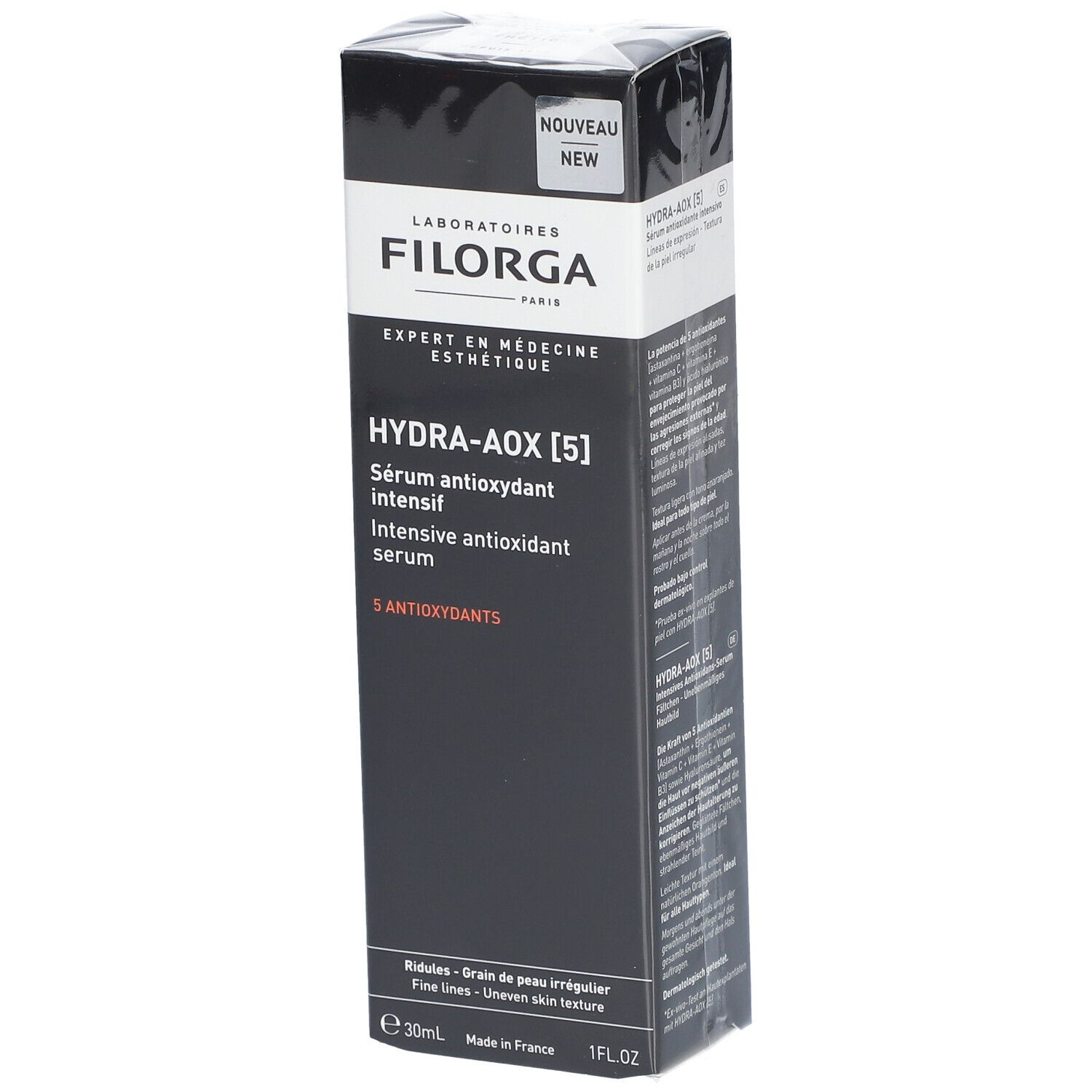 Filorga Hydra-AOX Sérum antioxydant intensif
