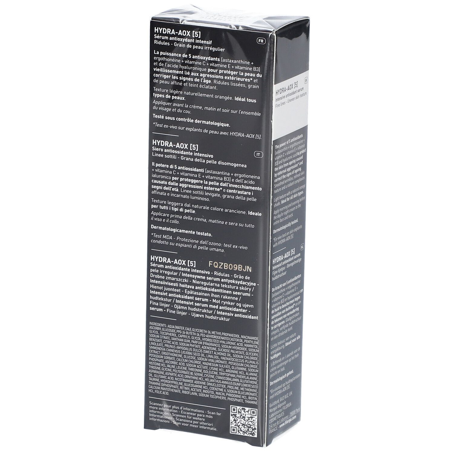 FILORGA Hydra-AOX Intensives Antioxidantien-Serum