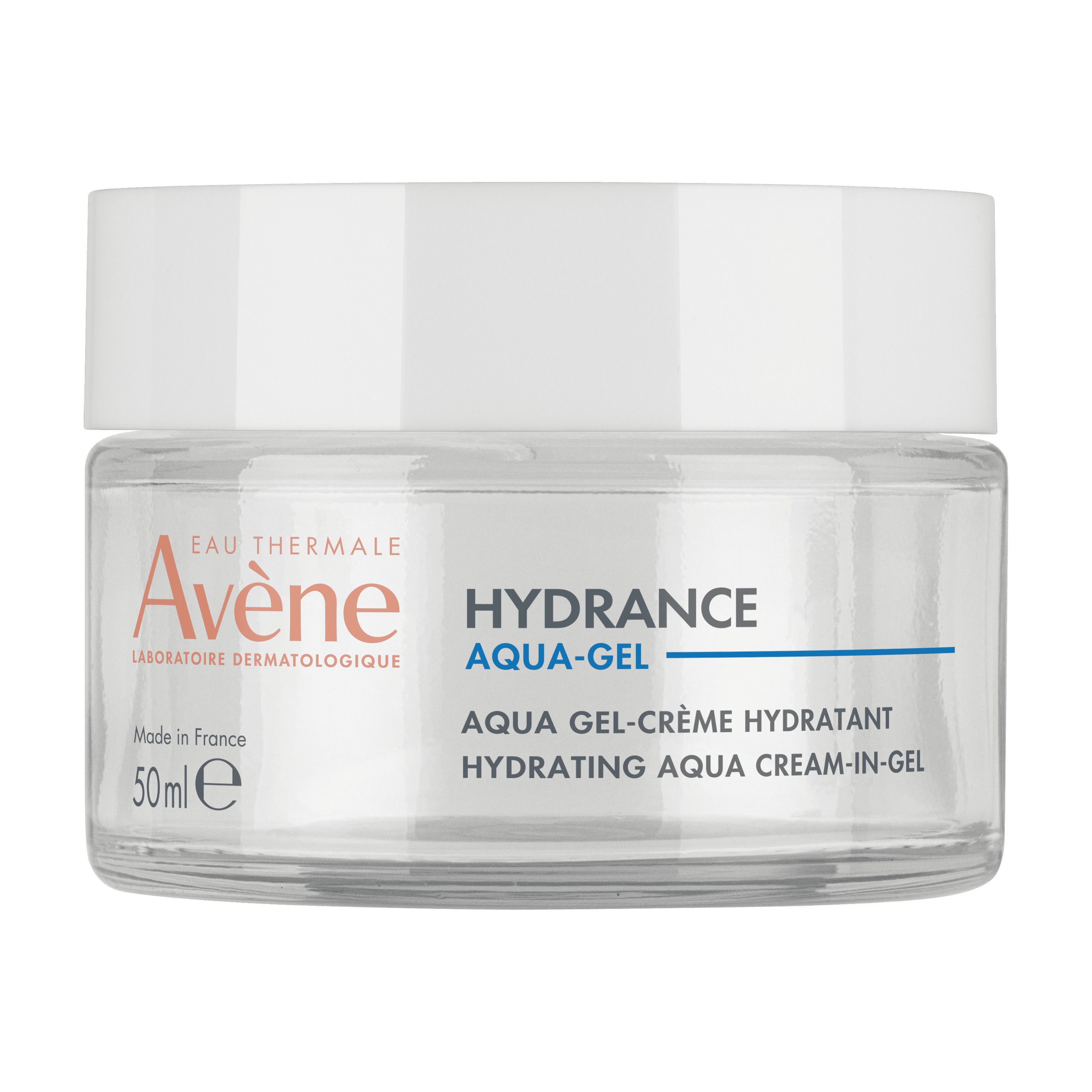 Avène Hydrance Aqua Gel | Hydraterende Gel-crème | Gedehydrateerde huid