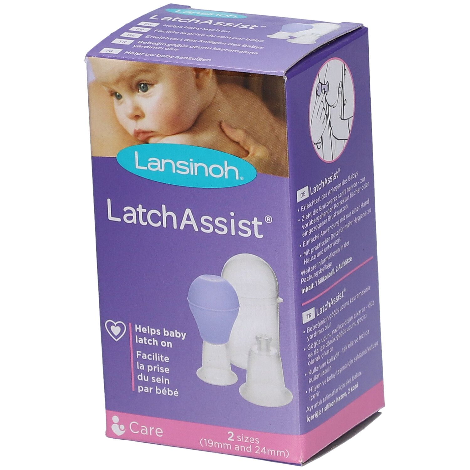 Lansinoh® LatchAssist®